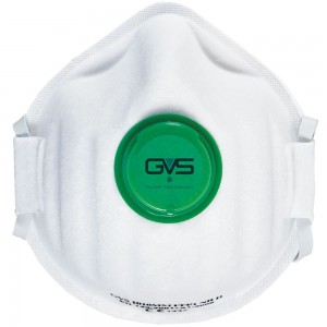 Masque coque GVS anti-poussière FFP1