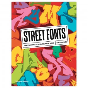 Street Fonts - graffiti alphabets