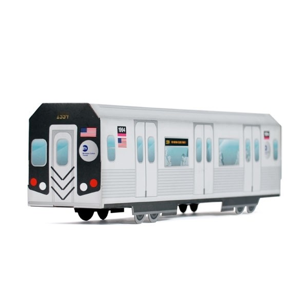 MTN Systems - Metro New York - Allcity.fr