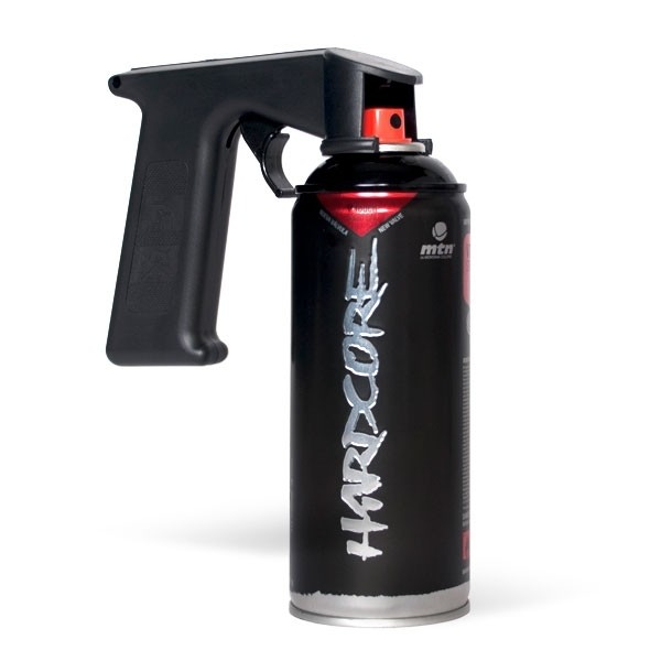 Spray gun pro - pistolet à bombe professionnel - Allcity.fr
