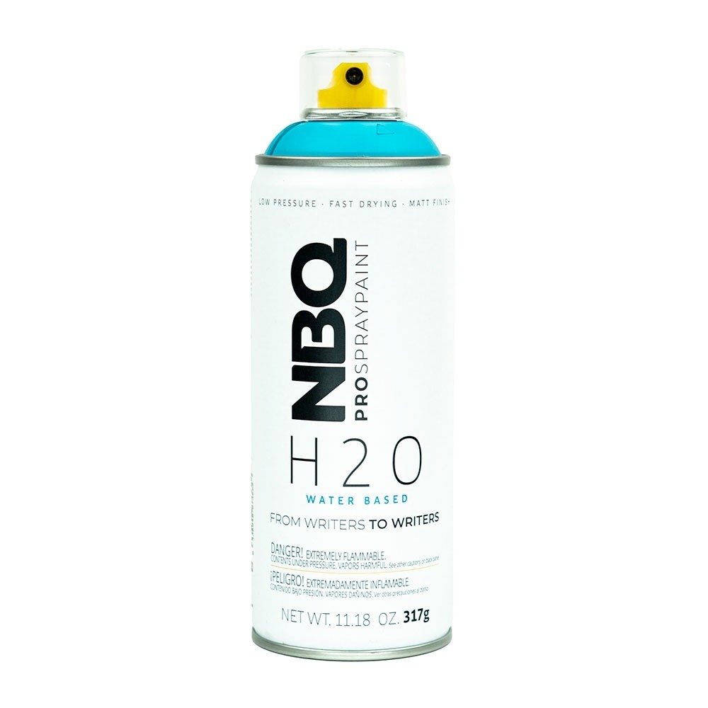 NBQ H2O Water Based 400ml - Allcity.fr