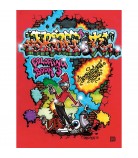 Graffiti Coloring Book 3 - International Styles