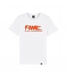 MTN T-shirt Fame blanc
